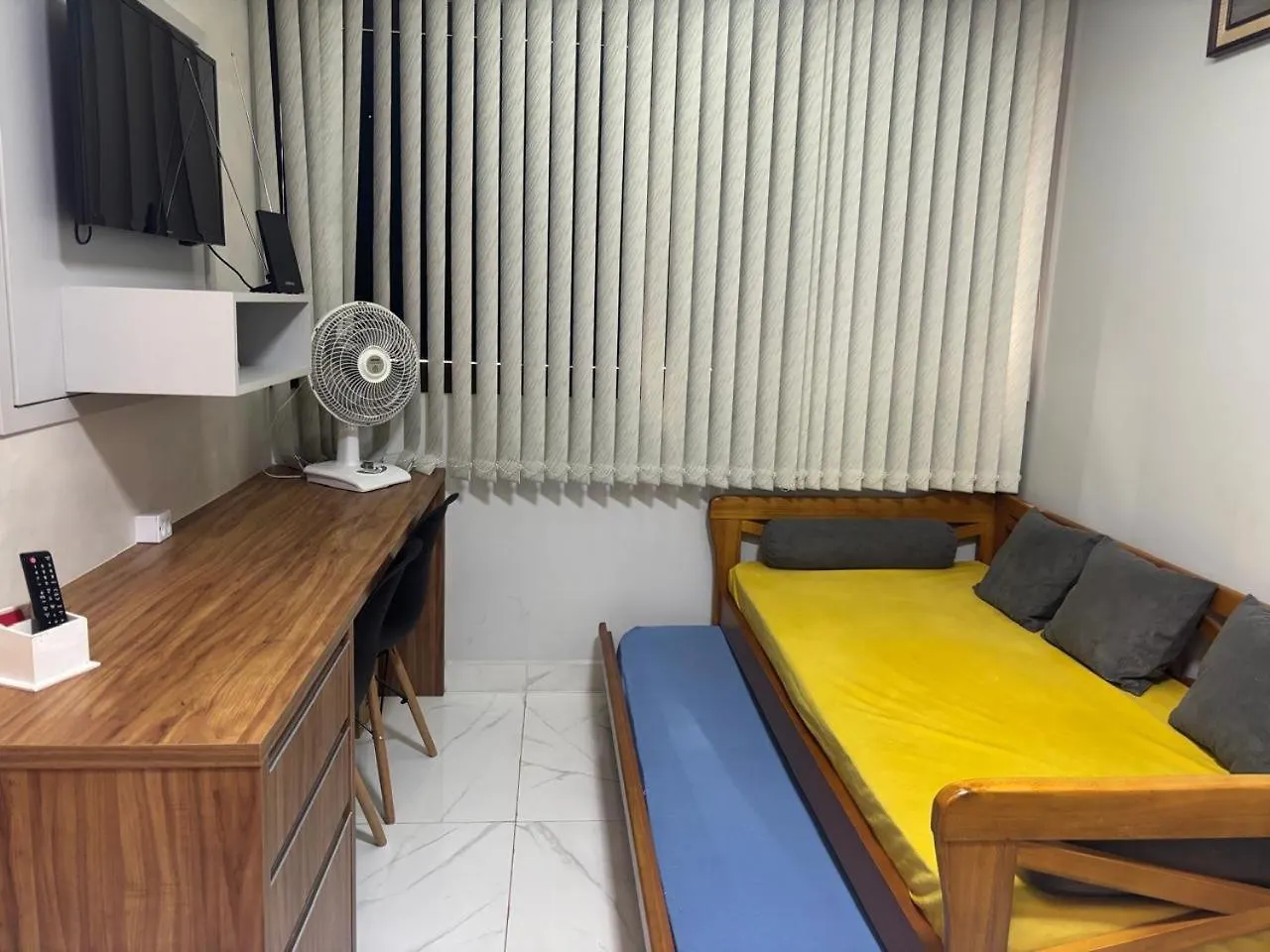 Caiafas Apartament Building Brasilia Apartment