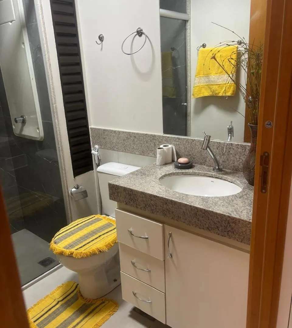 Caiafas Apartament Building Brasília Brazylia
