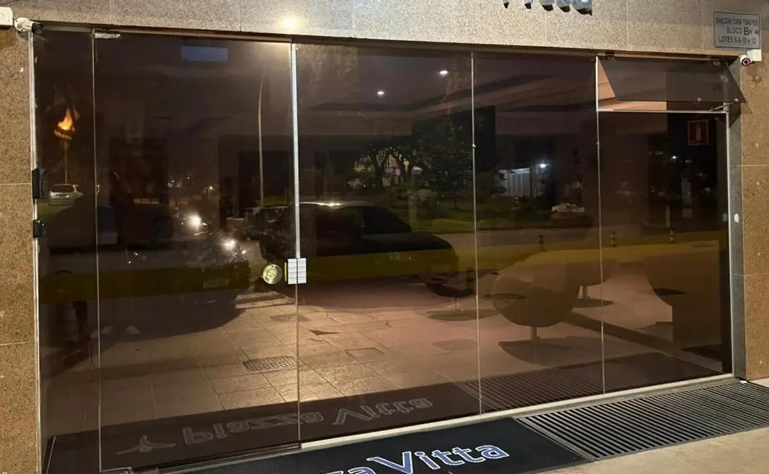 Caiafas Apartament Building Brasília Brazylia