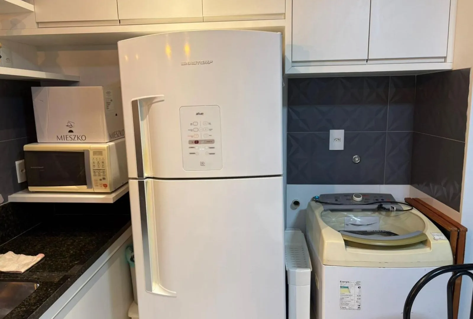 Caiafas Apartament Building Brasília