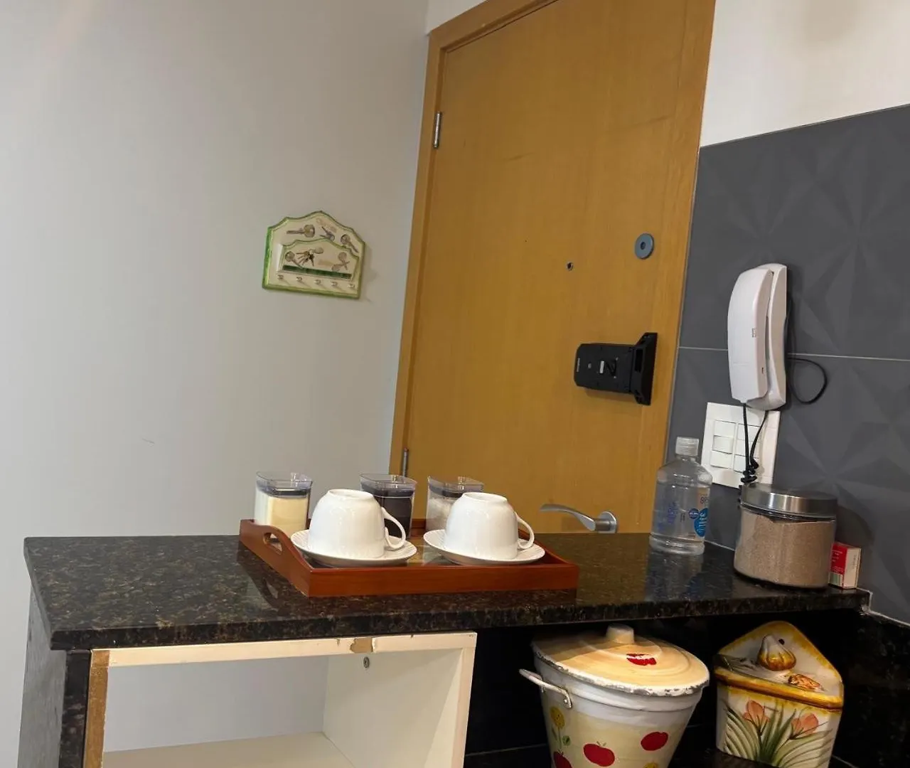 Caiafas Apartament Building Brasília